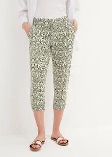 Pantalon en jersey, bonprix