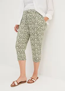 Pantalon en jersey, bonprix