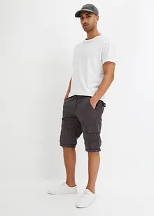 Bermuda cargo, Regular Fit, bonprix