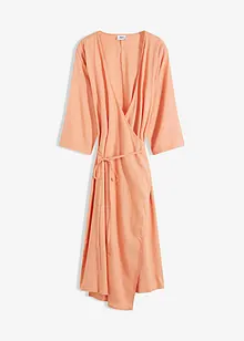 Robe midi en viscose fluide, bonprix