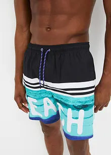 Short de bain homme, bonprix