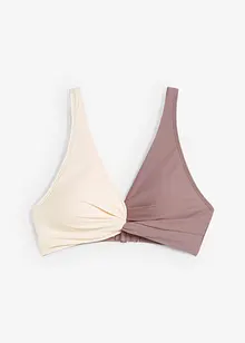 Haut de bikini brassière, bonprix