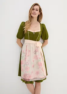 Dirndl (ens. 2 pces), bonprix