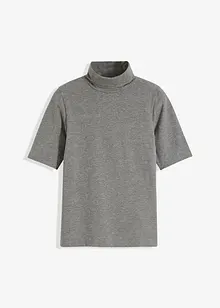 T-shirt à col roulé, bonprix