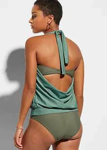 Tankini (ens. 3 pces), bonprix