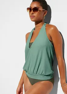 Tankini (ens. 3 pces), bonprix