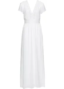 Robe longue en viscose fluide, bonprix