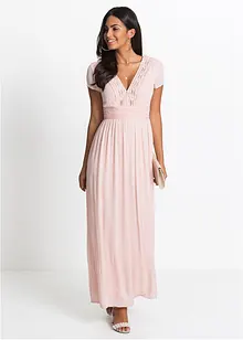 Robe longue en viscose fluide, bonprix