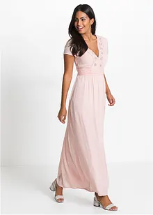 Robe longue en viscose fluide, bonprix