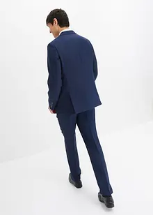 Costume de marié Slim (ens. 5 pces) avec gilet et cravate, bonprix
