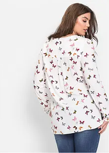 Blouse en viscose fluide, bonprix