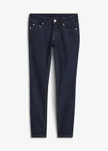 Jean skinny taille mi-haute, extensible, bonprix