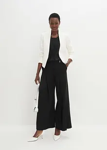 Blazer court stretch, bonprix