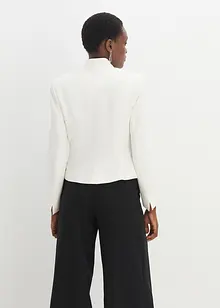 Blazer court stretch, bonprix