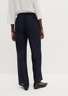 Pantalon large et élégant, bonprix