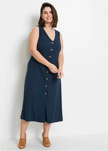 Robe midi, bonprix