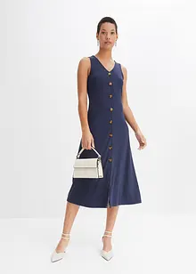 Robe midi, bonprix