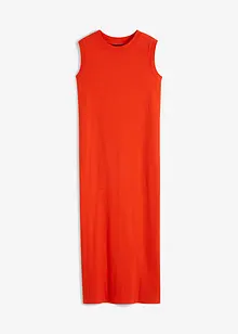 Robe en jersey coton extensible, bonprix