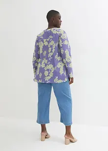 Tunique-blouse 100% coton, bonprix