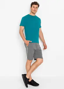 Lot de 3 T-shirts, bonprix
