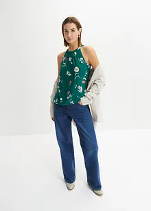 Top en viscose extensible, bonprix