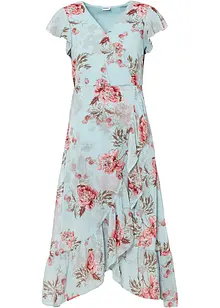Robe en crêpe, bonprix