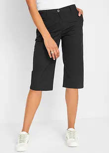Bermuda long à taille élastiquée, bonprix