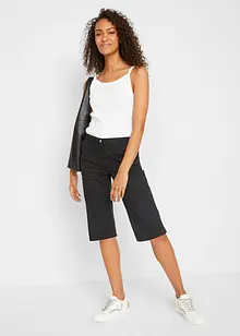 Bermuda long à taille élastiquée, bonprix