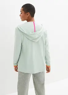 Blazer en molleton de viscose mélangée, bonprix