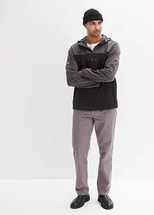 Pantalon en twill, Regular Fit, Straight, bonprix