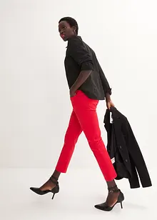 Pantalon 7/8 extensible, bonprix