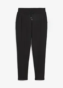 Pantalon extensible en viscose mélangée, bonprix