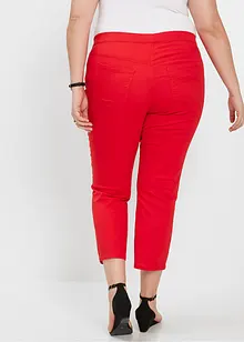 Pantalon 7/8 extensible, bonprix