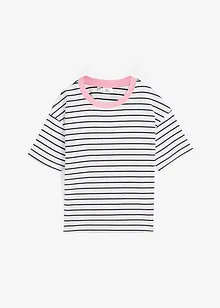 T-shirt rayé, bonprix