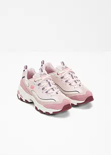 Sneakers Skechers à semelle épaisse, Skechers