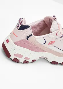 Sneakers Skechers à semelle épaisse, Skechers