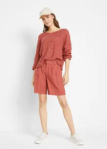 Pull oversize, bonprix