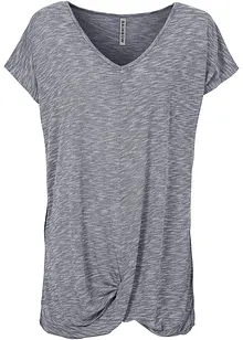 T-shirt en viscose mélangée, bonprix