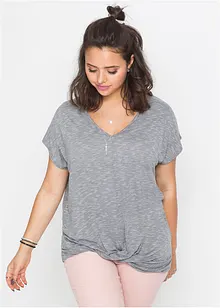 T-shirt en viscose mélangée, bonprix