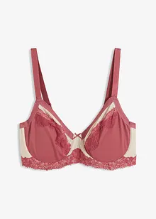 Soutien-gorge minimiseur à armatures, bonprix