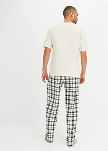 Pyjama en coton, bonprix