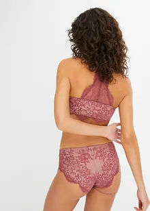 Soutien-gorge à coques fermeture devant avec armatures, bonprix