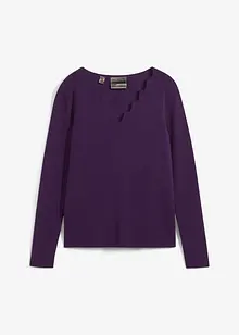 Pull en fine maille, bonprix
