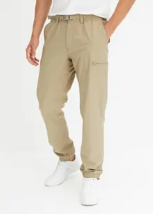 Pantalon technique, Loose Fit, imperméable, bonprix