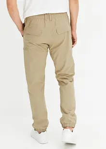 Pantalon technique, Loose Fit, imperméable, bonprix