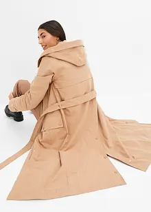 Manteau à capuche style parka, bonprix