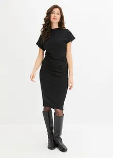 Robe en jersey viscose, bonprix