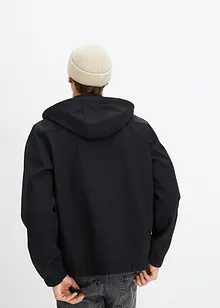 Veste softshell avec capuche, bonprix