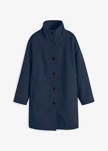 Manteau court aspect laine, bonprix