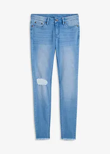 Jean super skinny taille basse, bonprix